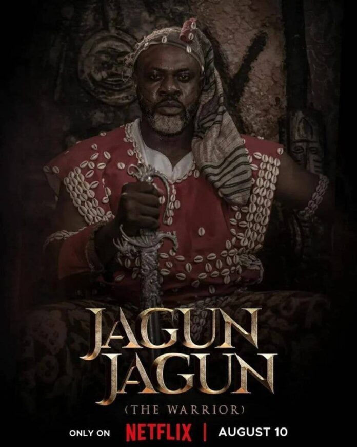 download-movie-jagun-jagun-the-warrior-by-femi-adebayo