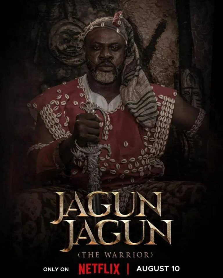 [DOWNLOAD MOVIE] ”JAGUN JAGUN” [THE WARRIOR] – By Femi Adebayo