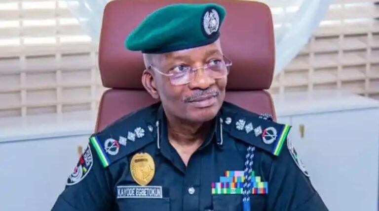 NLC: ‘No room for violent protests’ — IGP Egbetokun sues for constructive dialogue with FG