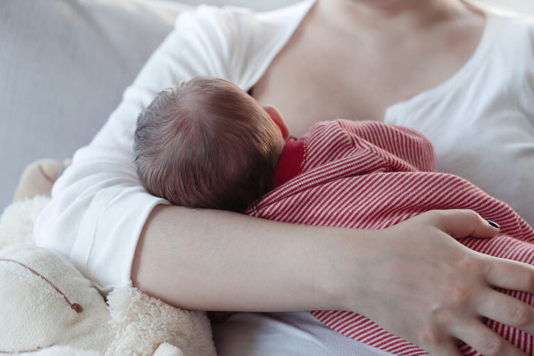 HEALTH! Breastfeeding reduces risk of breast cancer, mental obesity – expert reveals