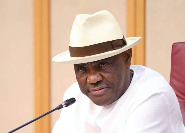 Wike to Nigerians: Pay your taxes, Government needs funding