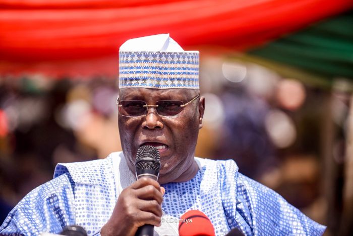 Protest is your right – Atiku supports Nigerians