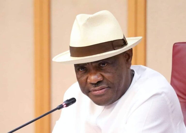 I know Nigeria is hard but please don’t protest – Wike urges Nigerians