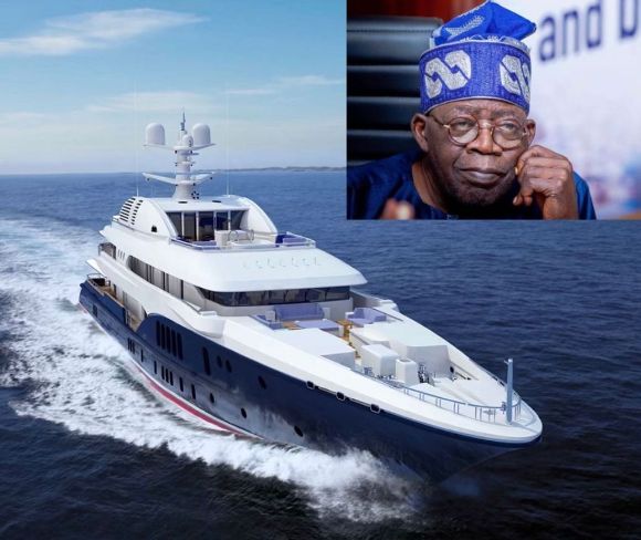 what-is-a-presidential-yacht