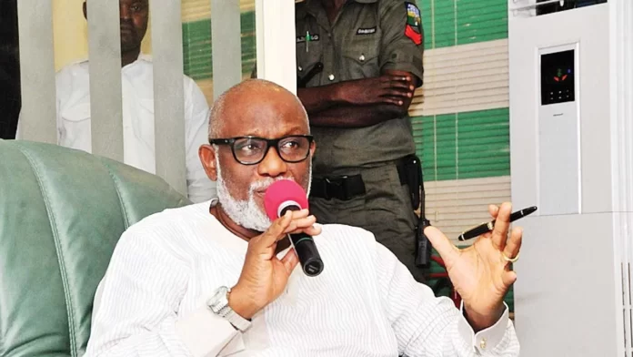 The remains of the former Governor of Ondo State, Arakunrin Oluwarotimi Akeredolu, SAN, CON, have been repatriated to Nigeria.