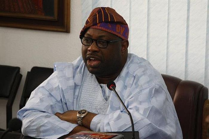 It is risky for faceless people to lead August protests – Dele Momodu