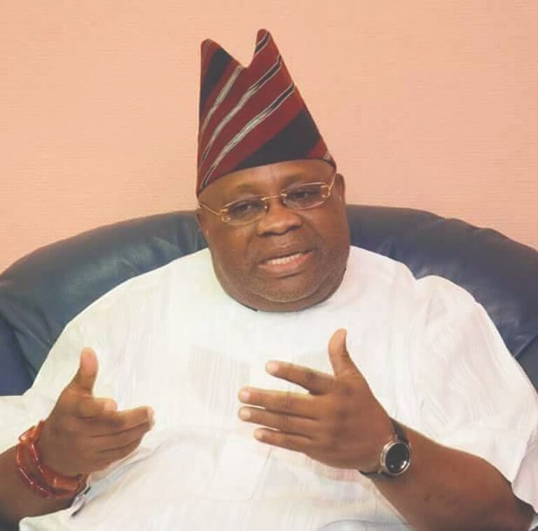 Gov Adeleke pleads for review of teenager sentenced to death for stealing chicken