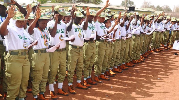 NYSC extends service year of 40 corps members in Osun