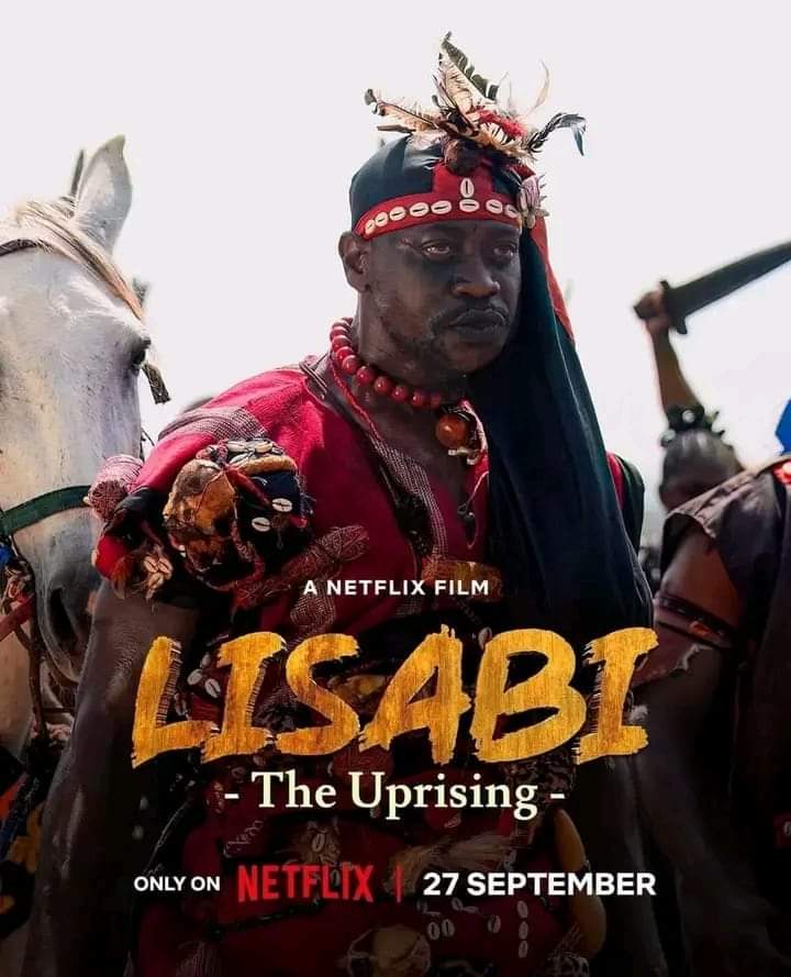 MOVIE REVIEW: LISABI, THE UPRISING (2024)