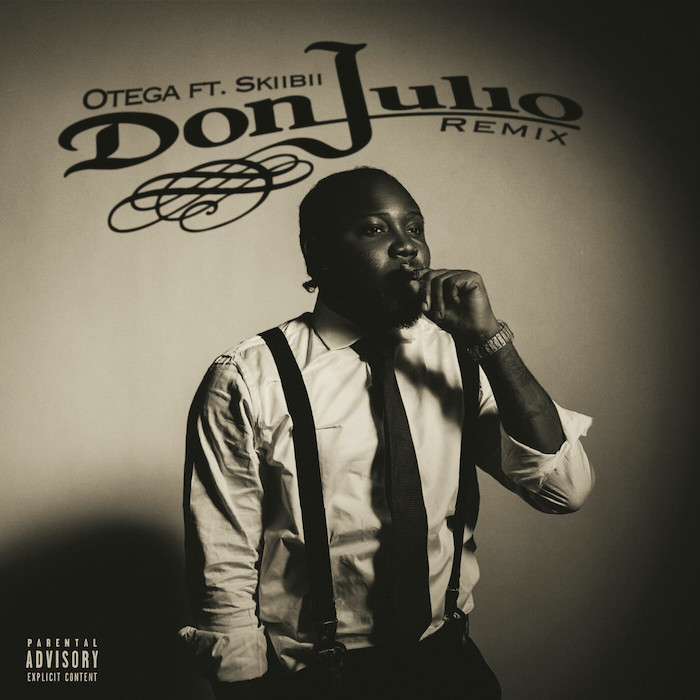 [DOWNLOAD MUSIC] OTEGA FT. SKIIBII – DON JULIO [REMIX]