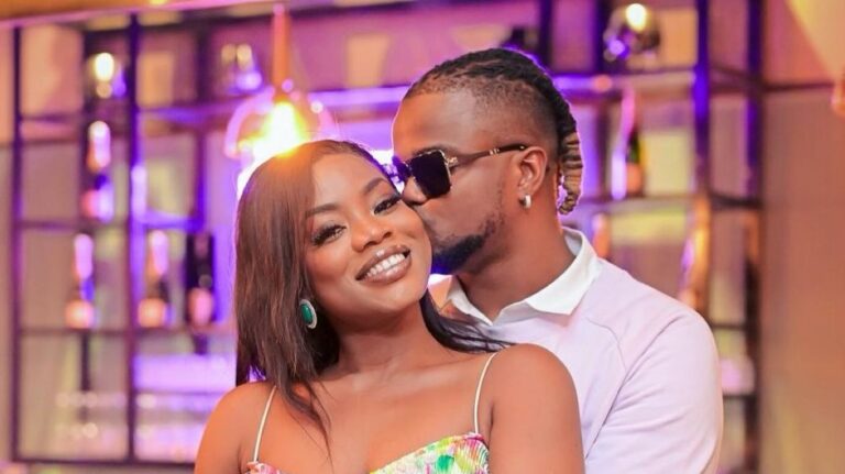 Music producer Rexxie and Chisom get hitched in traditional wedding