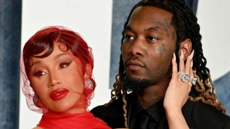 Cardi B Reveals Private Conversation with Offset Amid Split