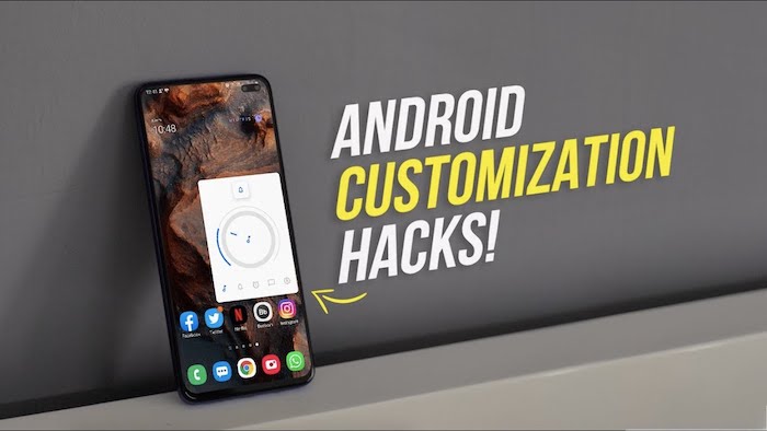 The ultimate guide to customizing your Android phone like a pro (Your Phone Looks Better Now)