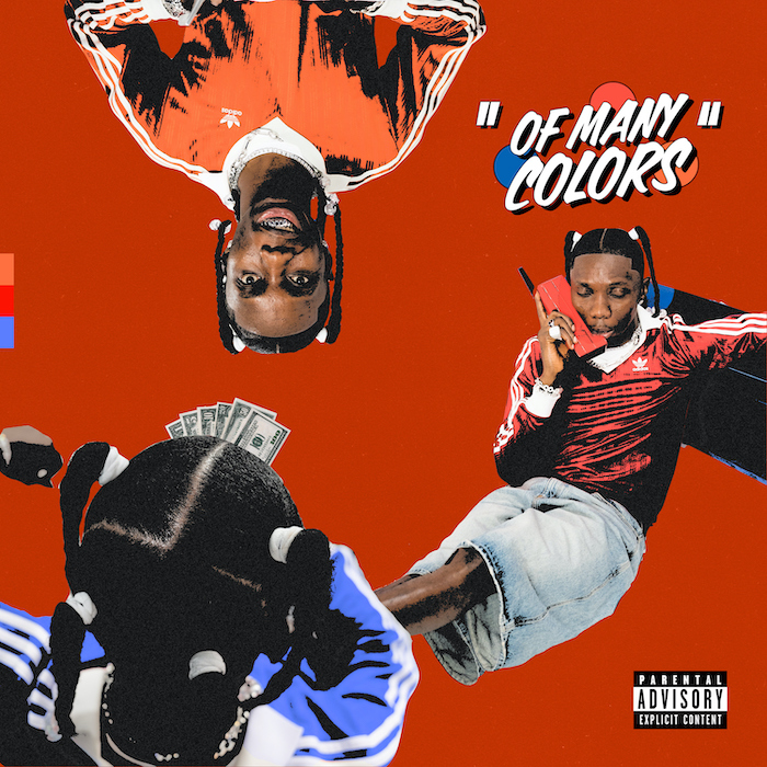 [DOWNLOAD MUSIC] BLAQBONEZ – OF MANY COLORS: ORANGE [FULL EP]