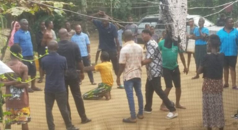 Tenants assault landlord accused of robbery in Calabar community