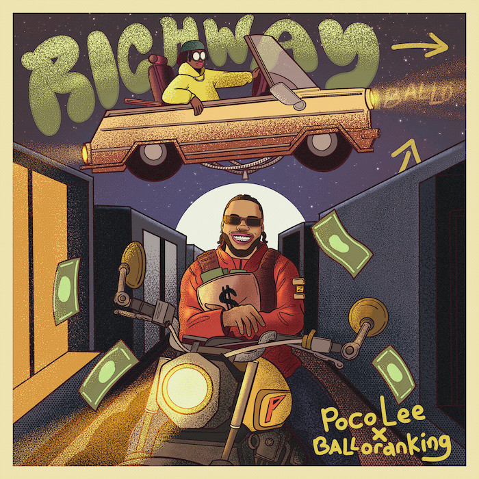 [DOWNLOAD MUSIC] POCO LEE FT. BALLORANKING – RICH WAY