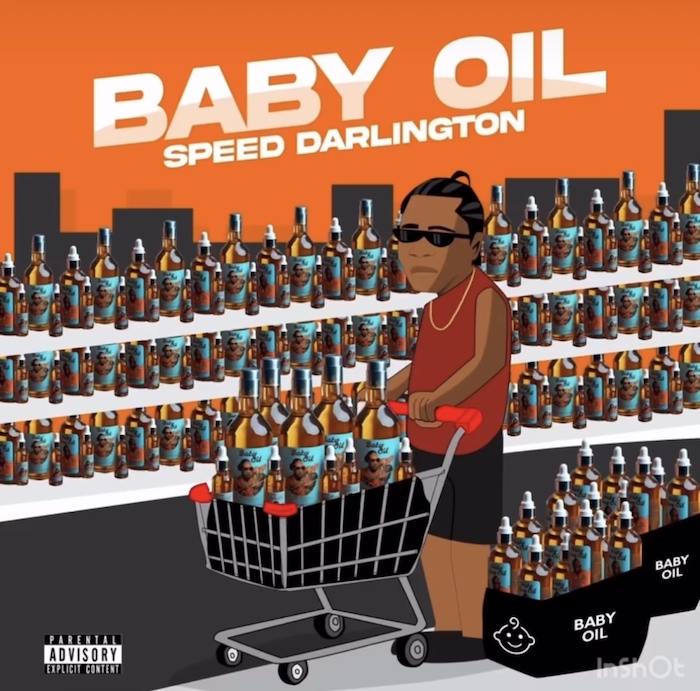 [DOWNLOAD MUSIC] SPEED DARLINGTON – BABY OIL