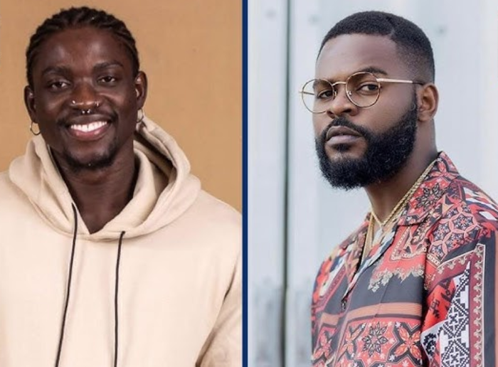 “If you see the nonsense going on here, you will drop lawsuit” – VDM writes Falz