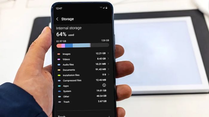 Boost your android storage: expert tips to free up space without losing files