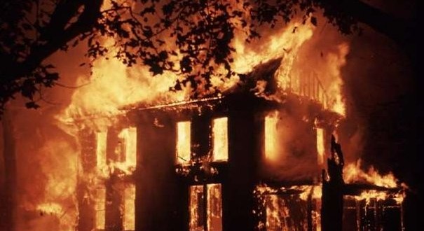 Heartbreaking Loss: Man Dies in Lagos House Fire Overnight