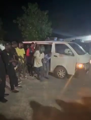 Check out video of the suspects linked to the Yelwata m@ssacre in Benue state