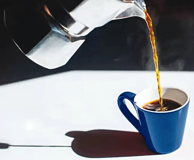 Health benefits of coffee